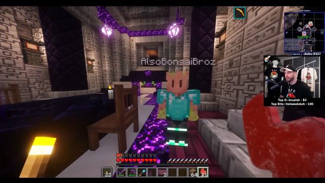 C*cker Ball! - Mythical Survival SMP Episode 27 смотреть онлайн
