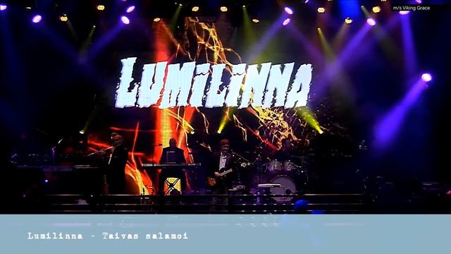 Lumilinna - Taivas salamoi смотреть онлайн
