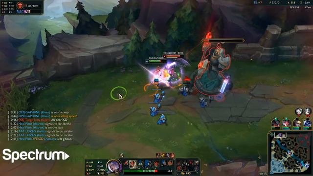 [ Adrian Riven ] Riven vs Shen Top - SILVER II смотреть онлайн