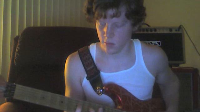 A Minor Neoclassical Shred Thing