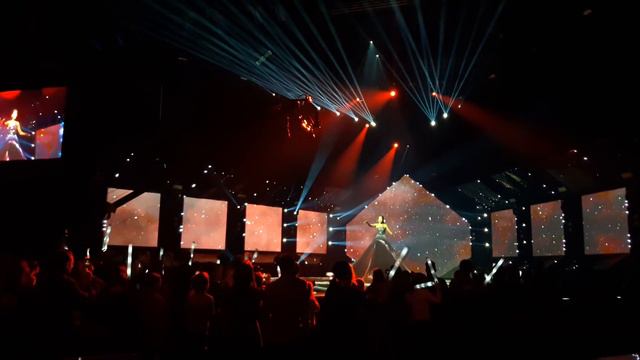 Elina Nechayeva - La Forza Eesti Laul 2018 Dress Rehearsal смотреть онлайн