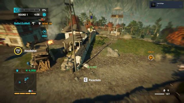 Far Cry 4 Multiplayer- Golden Path Kills Of Day смотреть онлайн