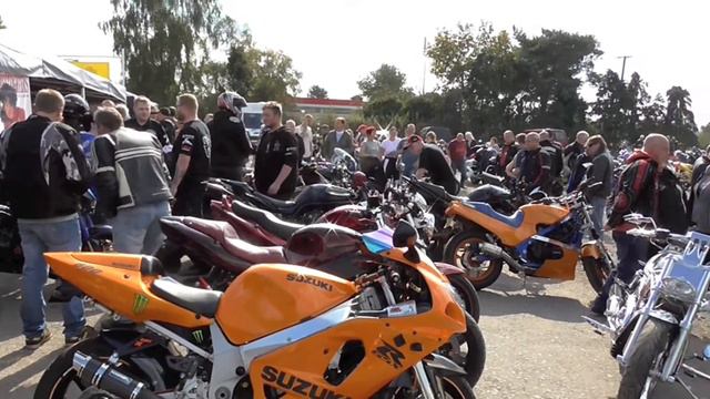 Streetfighter Sunday 21st September 2014 Raven Cafe, Whitchurch смотреть онлайн