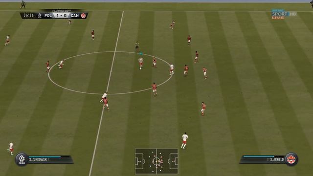 Poland National Team Realistic Career Mode (Episode 70) FIFA 19 More National Teams Patch 2020 PC смотреть онлайн