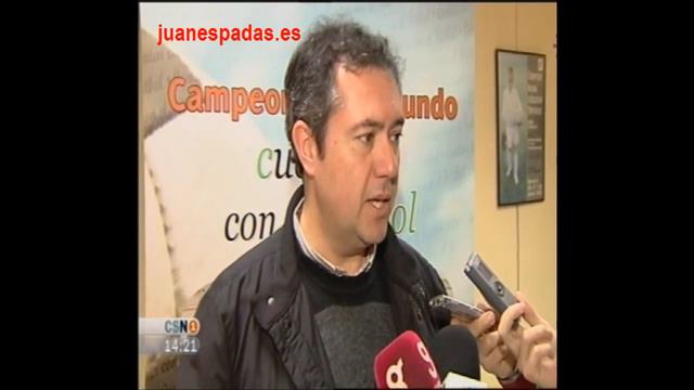 Juan Espadas visita el Barrio del Cerro del Águila смотреть онлайн