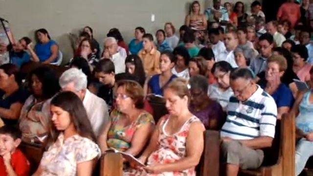 Ordenação Do Padre Alexandre - Salmo 123 - 02 Fev 2013