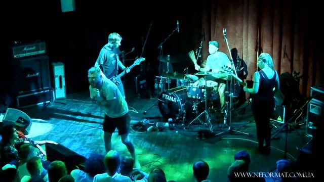 Remek - 4 - Live@Veins-Rivers Fest, Uzhgorod, Ukraine [10.05.2013] смотреть онлайн