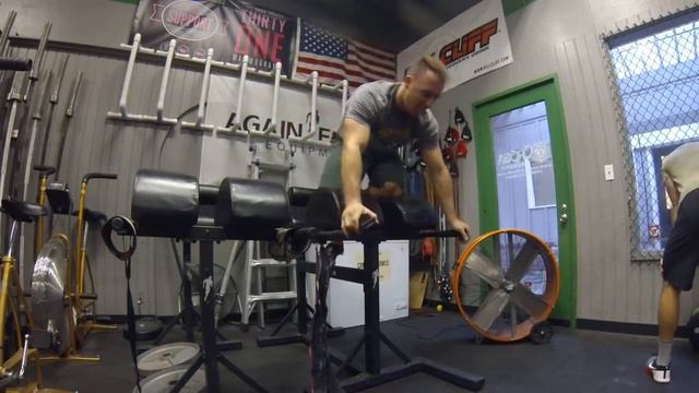 GHD Sit-up - 3 x 15; rest 30sec; GHD Sorensen Hold (w/ superman) - 3 x 30sec; rest 90 sec смотреть онлайн