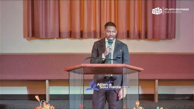 Atlanta Southside SDA (3-23-2024) смотреть онлайн