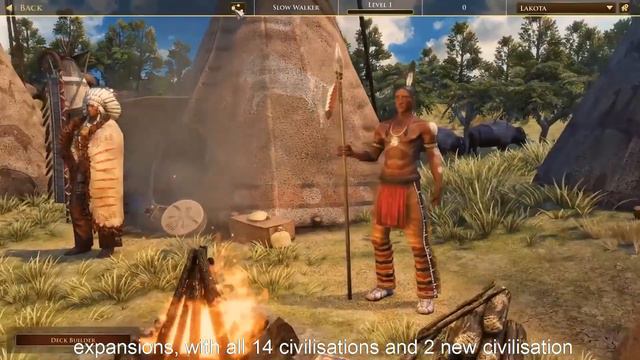 Age of Empires III Definitive Edition Preview | Green Man Gaming смотреть онлайн