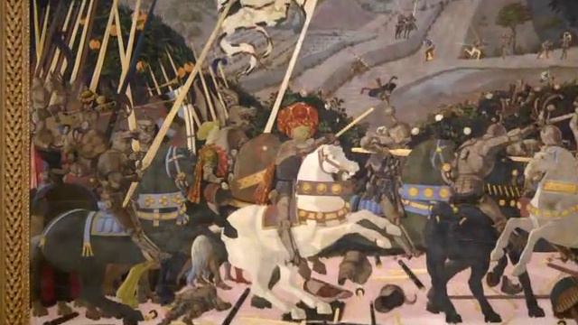 Museum Masterpieces 03  Early Renaissance Italian Painting