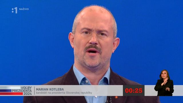 KOTLEBA - HLAS PROTI GLOBALISTOM! смотреть онлайн