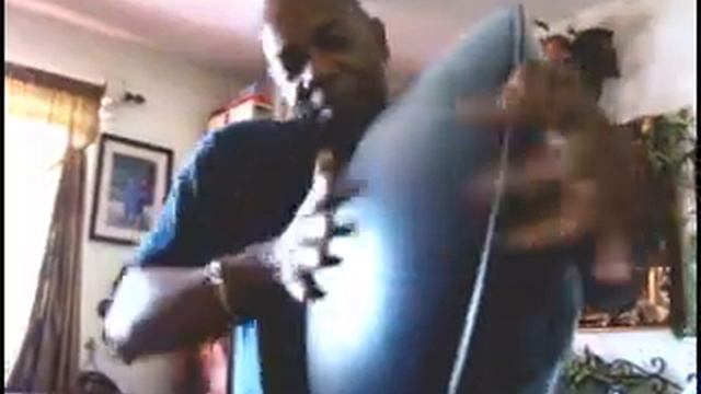 BOBBY Thomas Jr. Hand Percussionist смотреть онлайн