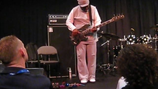 Darryl Jones, 