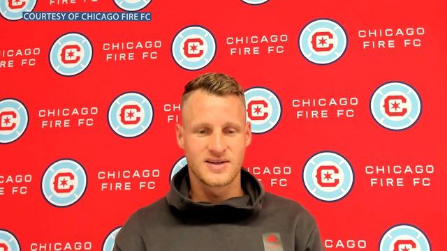 'Miami is NOT ONLY Lionel Messi' - Fabian Herbers AHEAD of Chicago Fire and Inter CLASH смотреть онлайн