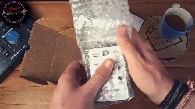 RM Acoustics AFC-Pream / Unboxing Timelapse смотреть онлайн