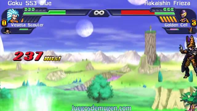 Dragon Ball Z Budokai Tenkaichi 3 Mugen 🎮【 + Download 】 смотреть онлайн