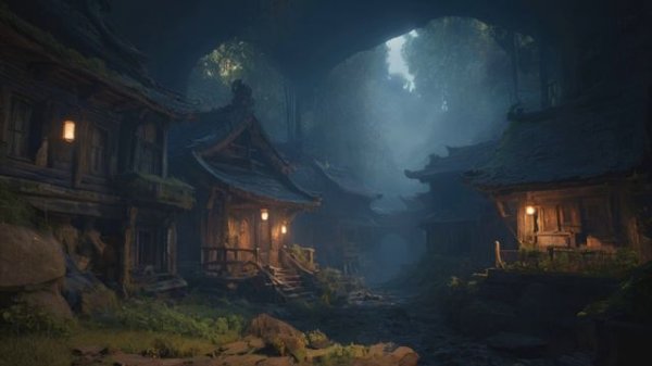 Rhythms of Solitude.