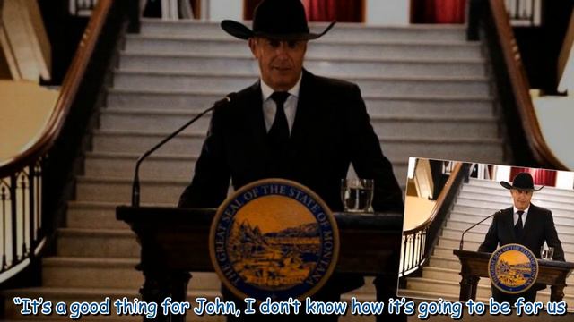 Yellowstone cast tease Jamie becomes governor in Dutton twist смотреть онлайн
