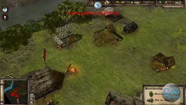 Stronghold 3 Gameplay Bugreport смотреть онлайн