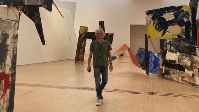 la parola di emilio vedova смотреть онлайн