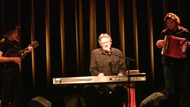 Terry Allen at The Kessler Theater in Dallas, Texas смотреть онлайн