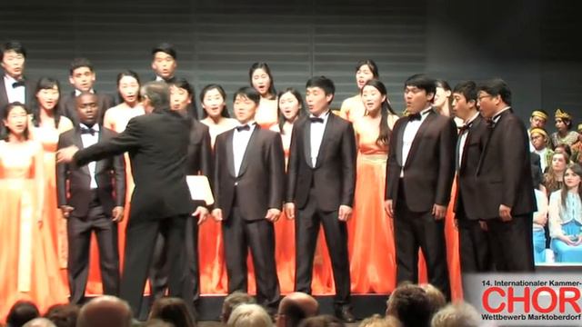 Nikolai Dranitsyn: Svetlyi Pokoy - Gracias Choir, Dir Boris Abalyan