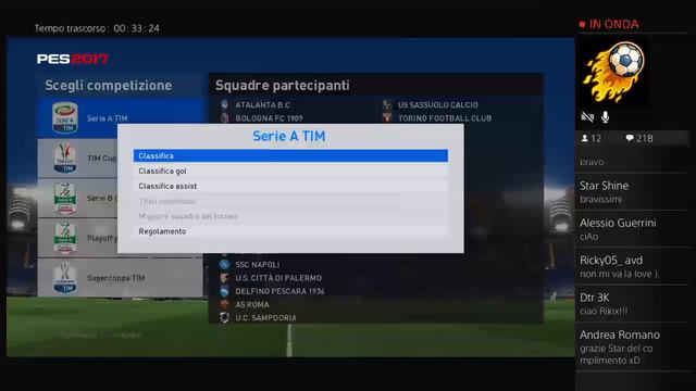 ALTI E BASSI! | PES 2017 | MyClub e Master League in Live! #02 смотреть онлайн
