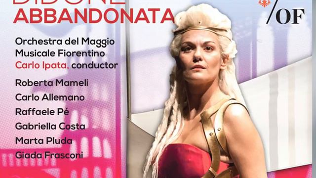 Didone abbandonata, Act III: Va crescendo il mio tormento