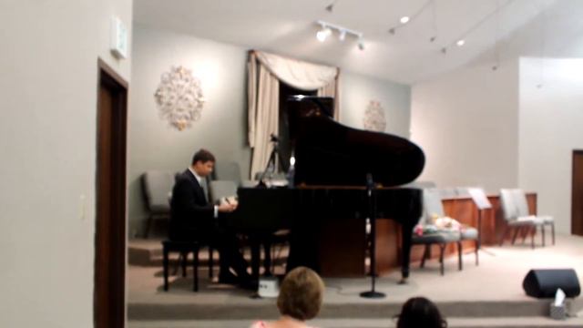 Maxim Lukin Puttin' on the Ritz смотреть онлайн