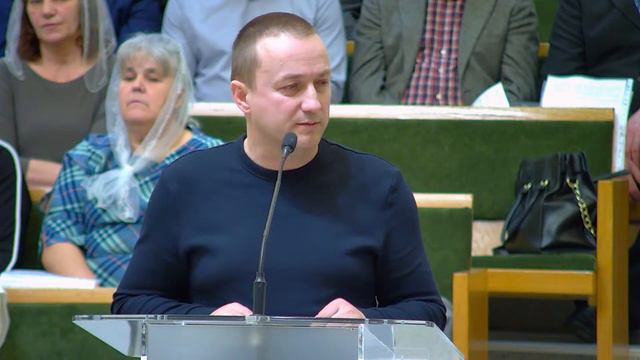 ЦЕРКОВЬ "ВОЗНЕСЕНИЕ" ПИНСК ВЕЧЕР 18:00 24/03/2024 смотреть онлайн