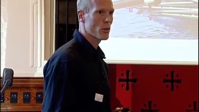 Eskild Ebbesen - Lecture смотреть онлайн