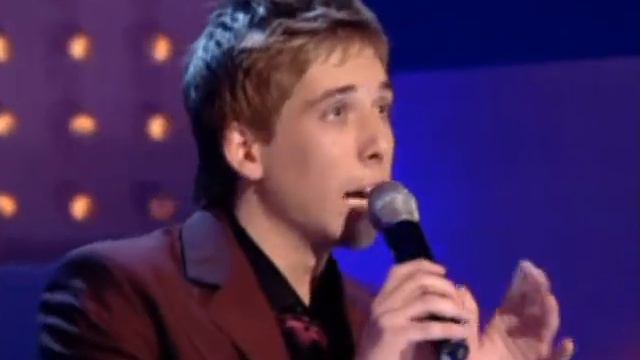 Davina McCall Show - Peter Grant