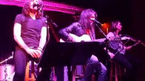Get Up Again / Tony Harnell & The Wildflowers, feat. Ron «Bumblefoot» Thal