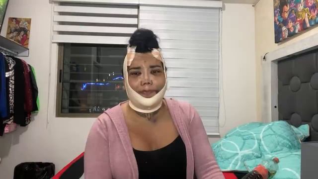 Cómo Están Bonita Noche Aquí Recuperándome En Casa Les Enseñó Unas Fotos De Mi Pasado