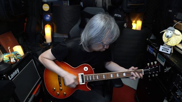 ESP Edwards E LPS (Cherry Sunburst) смотреть онлайн