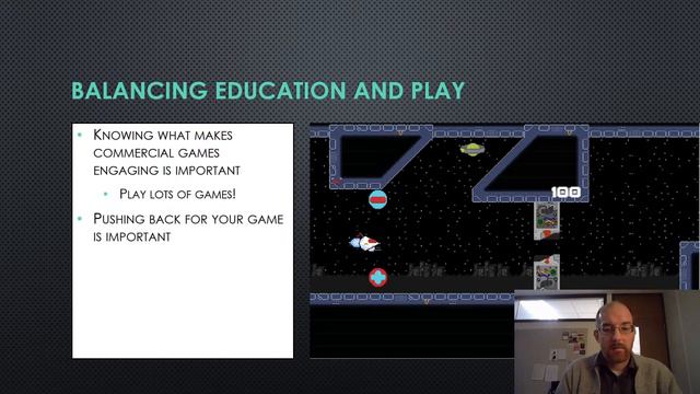 Games for Education - week 7 lecture: Managing the Transformational Game Pipeline