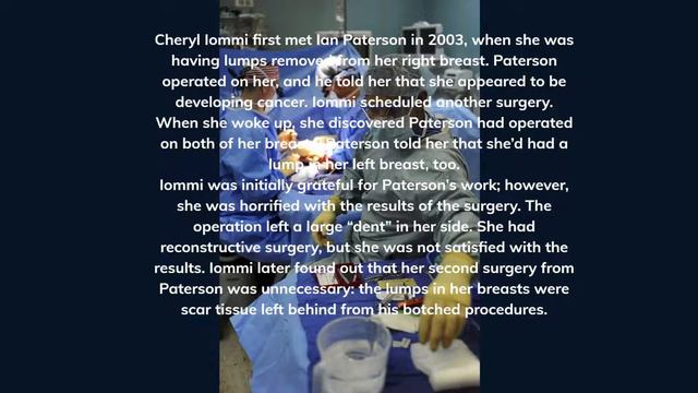 Top 10 Doctors Who Mutilated Their Patients смотреть онлайн