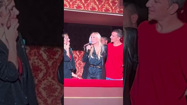 Teatro: Susana Giménez fue a ver a Nicolás Vázquez "TOOTSIE" Teatro Lola Membrives 27/4/23 смотреть онлайн