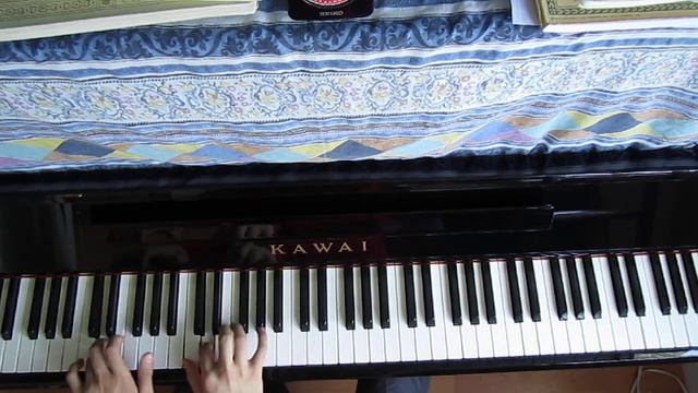 Hanon, Charles-Louis - Le Pianiste Virtuose en 60 Exercices, No. 38 смотреть онлайн