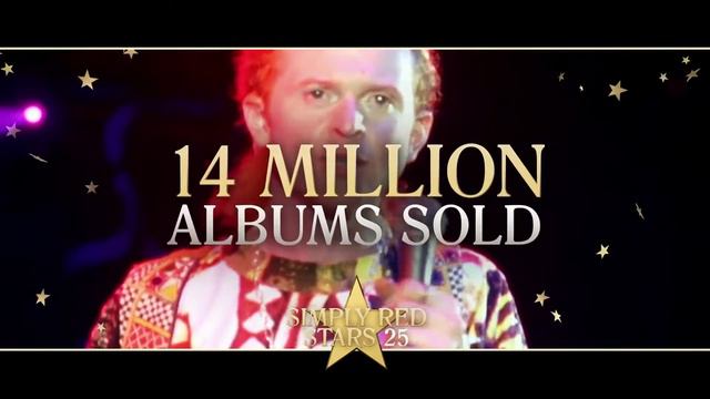 Simply Red 25 Years of Stars Live смотреть онлайн
