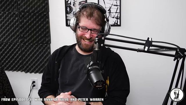 Anna De Ville Invents The De Ville Cocktail