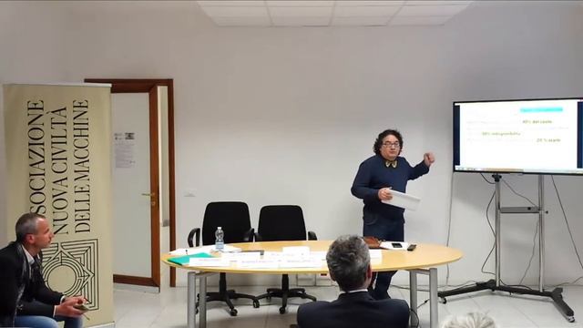2° incontro – Circular Economy Dallo spreco al valore смотреть онлайн