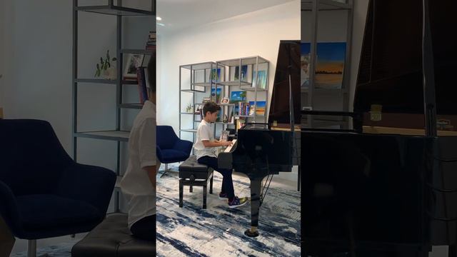 Turkish Rondo by Richard Krentzlin, played by Eli Rudikoff смотреть онлайн