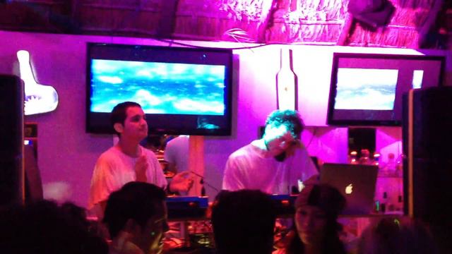 Alexi Delano and Konrad Black at Club Coco Maya - BPM Festival смотреть онлайн