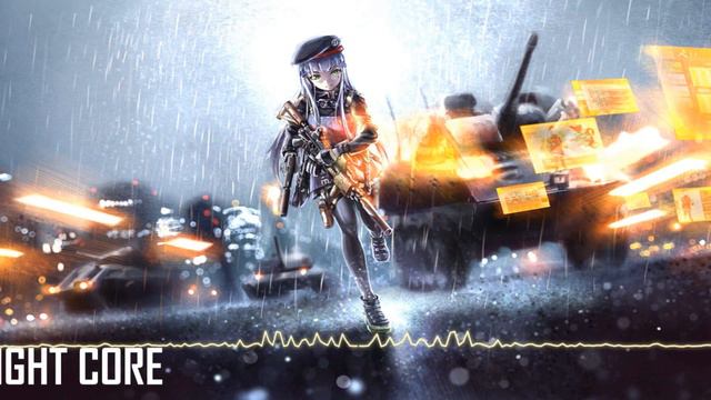 Run This Town Rihanna Ft.Jayz -BATTLEFIED REMIX [Night Core]