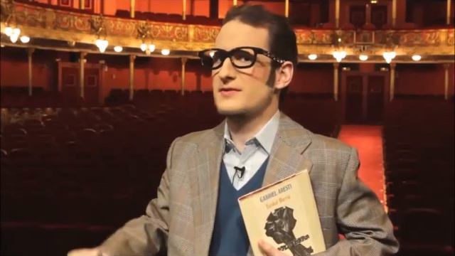 PANKREAS gorazarrea: Gabriel Aresti смотреть онлайн