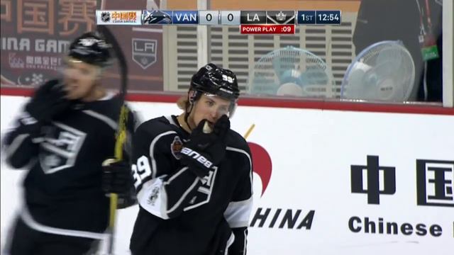 Gotta See It: Kings’ Kempe Scores First Goal In China