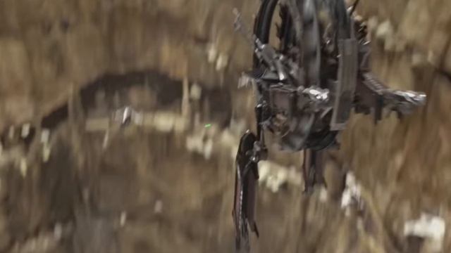 Генерал Гривус VS Оби Ван