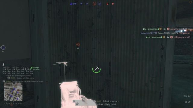 Enlisted (PS5)BR2/Stalingrad(Allies):Gogol street North(Assault)Attack/No Commentary202403162140 смотреть онлайн